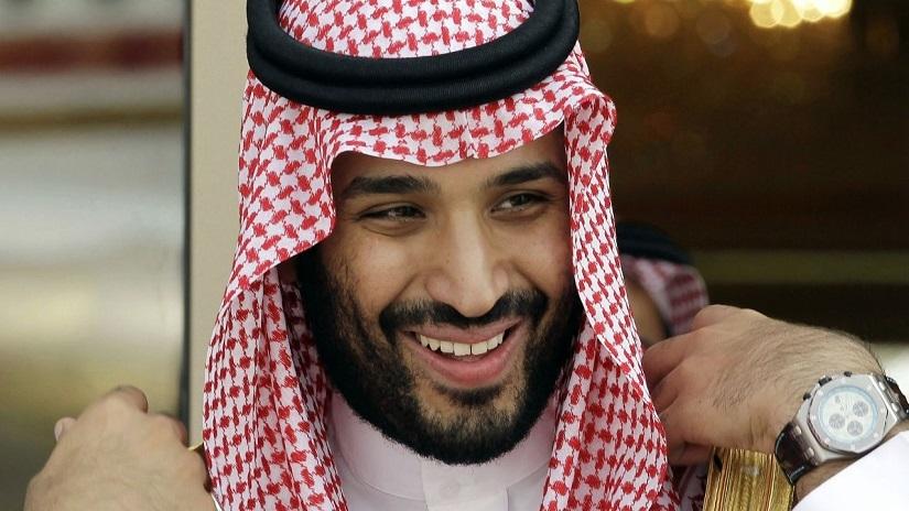 Saudi Crown Prince