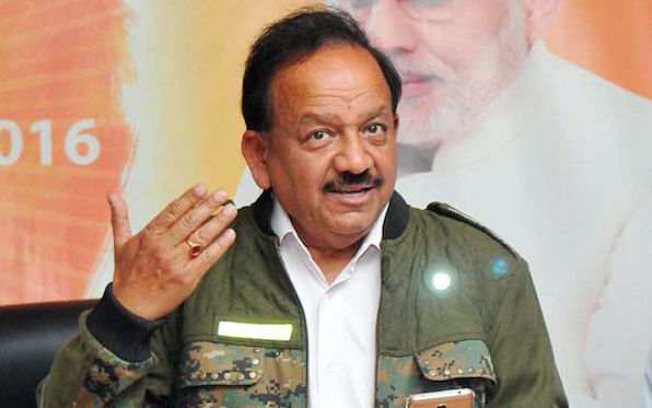 Harsh Vardhan