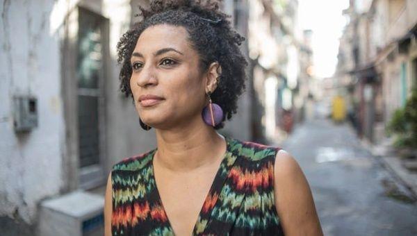 Brazilian Rights Activist Marielle Franco Assassinated in Rio