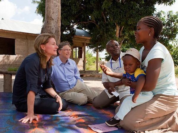 Bill and Melinda Gates Foundation