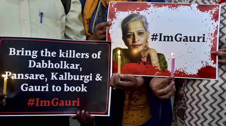 Gauri lankesh