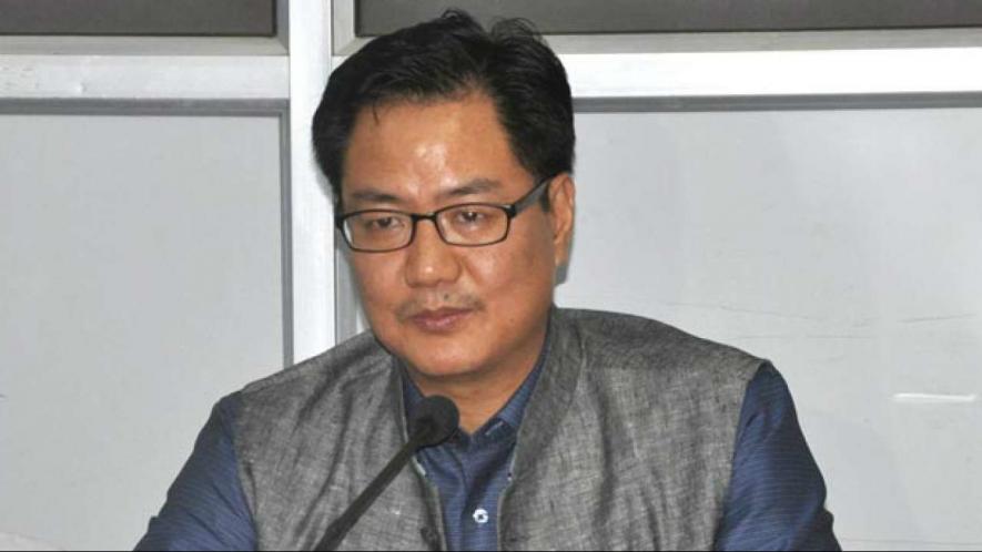 Kiren Rijiju