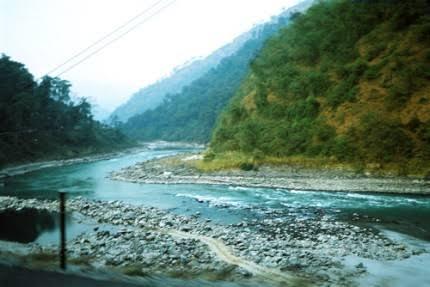 Teesta River