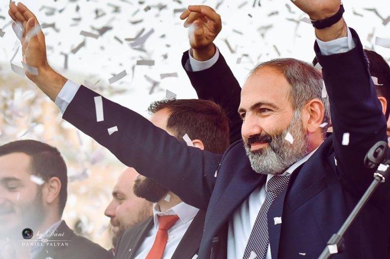 Nikol Pashinyan