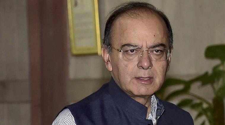 Arun  Jaitley