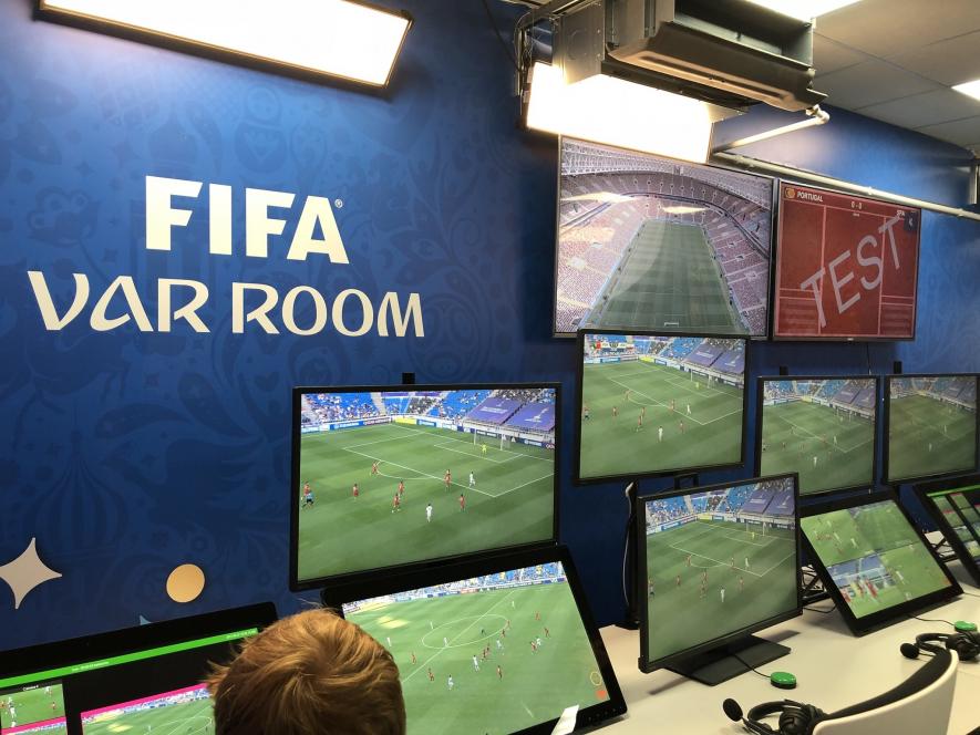 FIFA World Cup VAR 