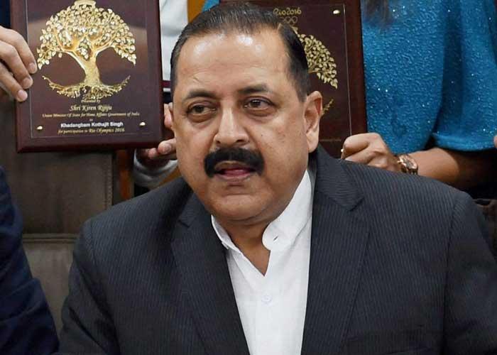 Jitendra Singh