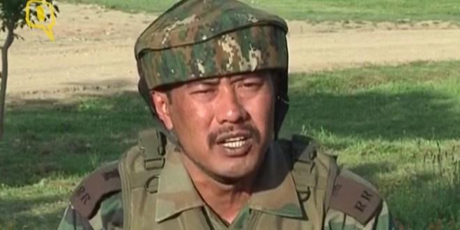 major gogoi