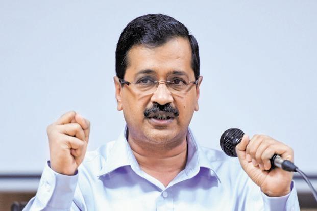 Arvind Kejriwal 