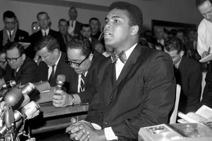  Muhammad Ali 