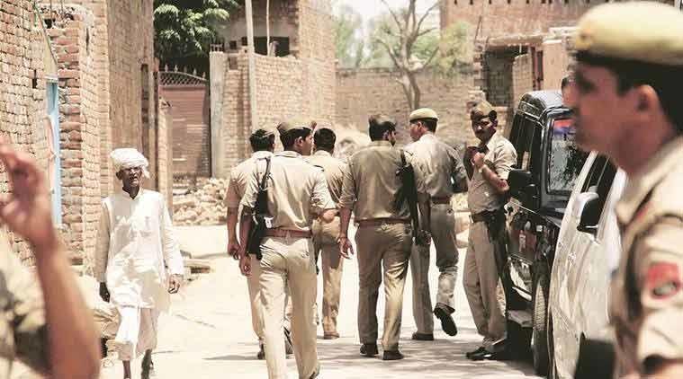 Encounter killings in Yogi's UP 