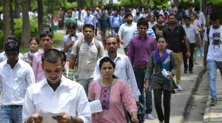 Govt. jobs diminishes under NDA regime