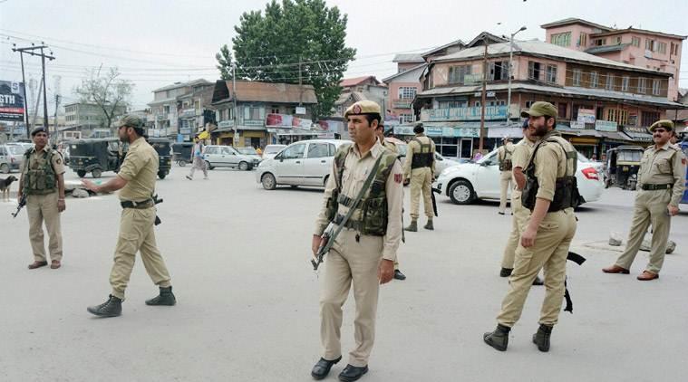 Kashmir Police 