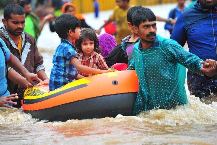 Kerala Floods 