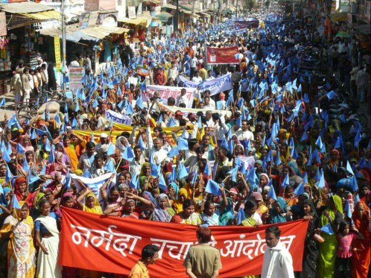 Narmada Bachao Andolan