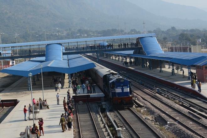 Railways' Station Redevelopment