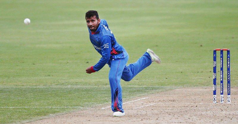 Zahir Khan of Afghanistan cricket team joins Lancashire