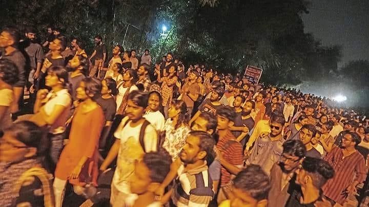 JNUSU 