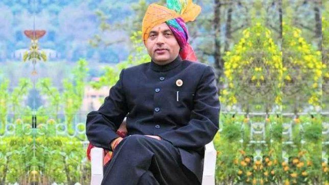 Jairam Thakur