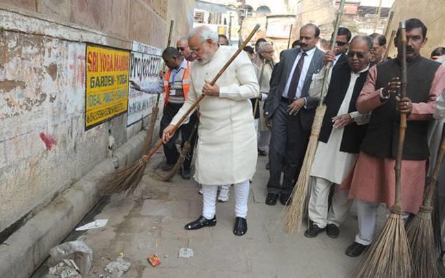 Swachh Bharat 