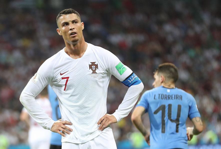 Cristiano Ronaldo left out of Portugal squad