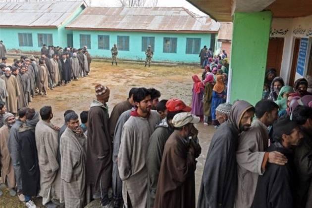 J&K civic polls