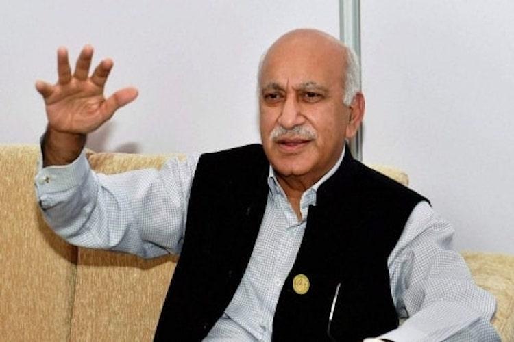 MJ Akbar