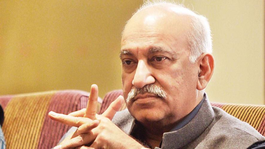 MJ Akbar