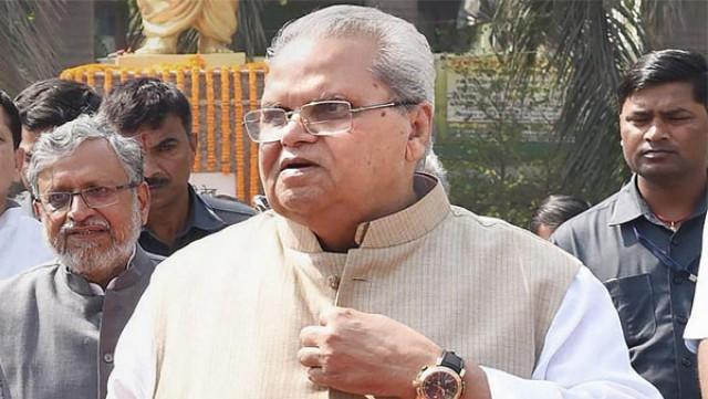 Satya Pal Malik