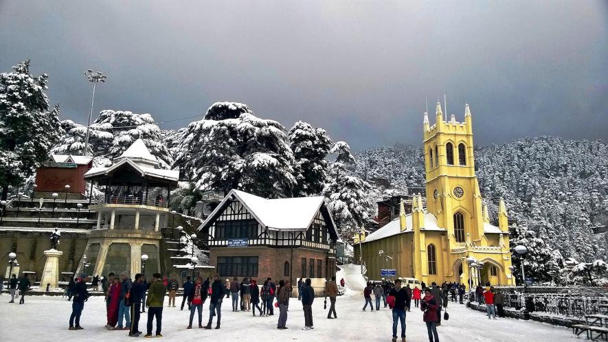 Shimla Renaming