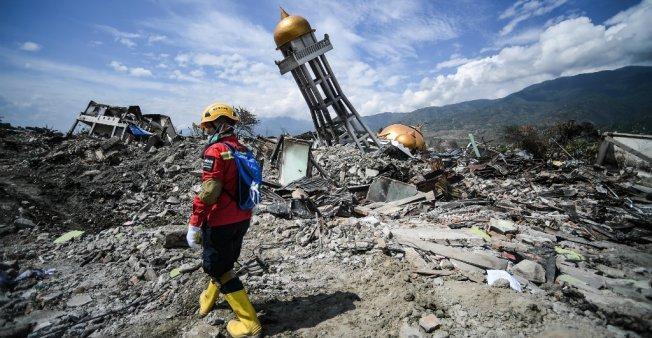 Indonesia tsunami