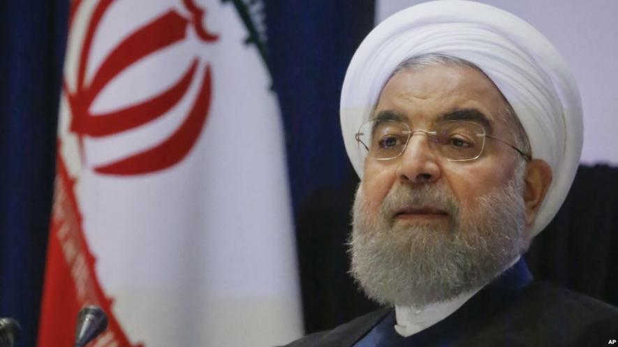 Hassan Rouhani 