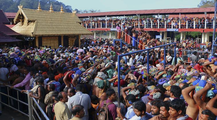 Sabarimala 