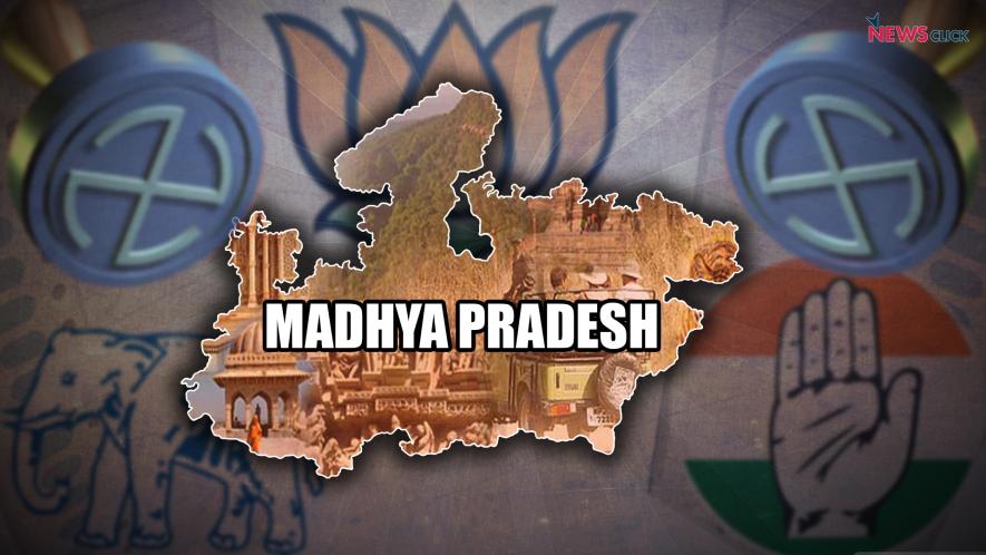 Madhya Pradesh elections 2018