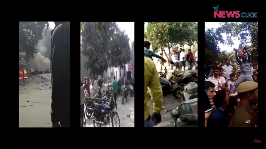 bulandshahr violence