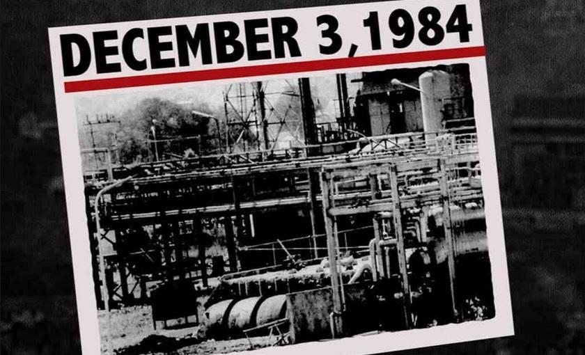 bhopal gas tragedy