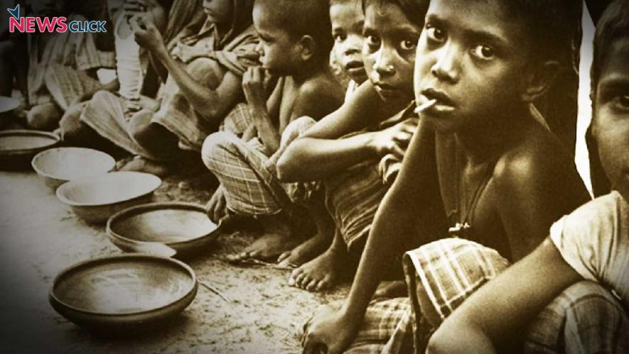 Malnutrition in india