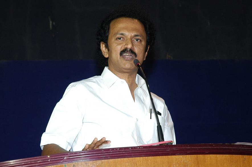 MK stalin