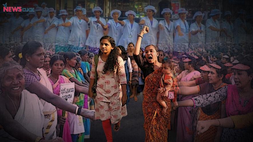 Women Wall in Kerala