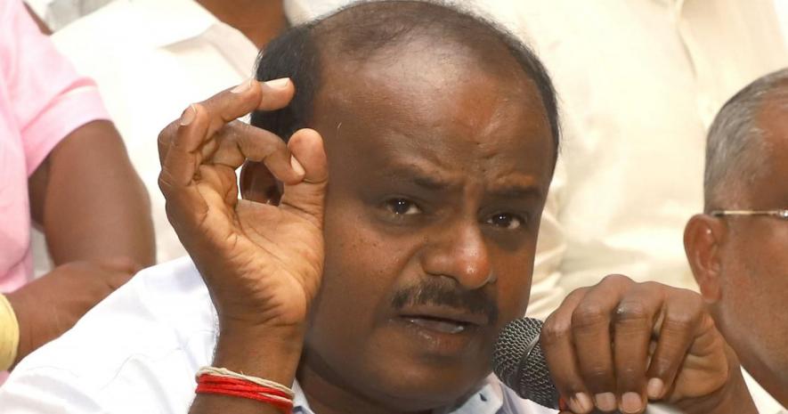 H D Kumaraswamy