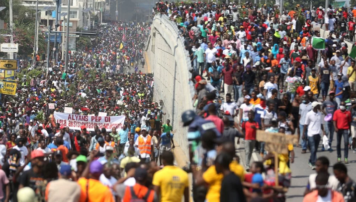 Haiti