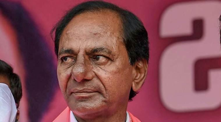 K Chandrashekar Rao