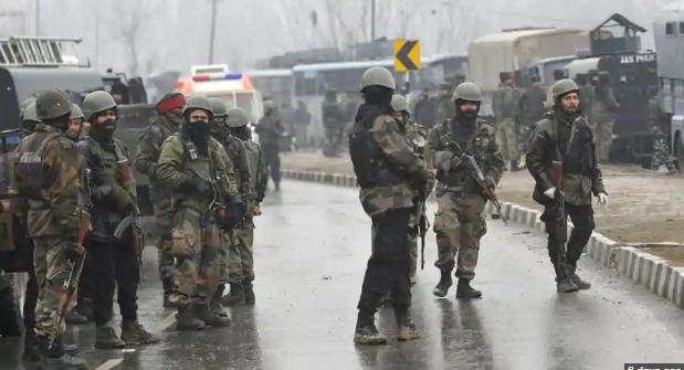 Pulwama Attack