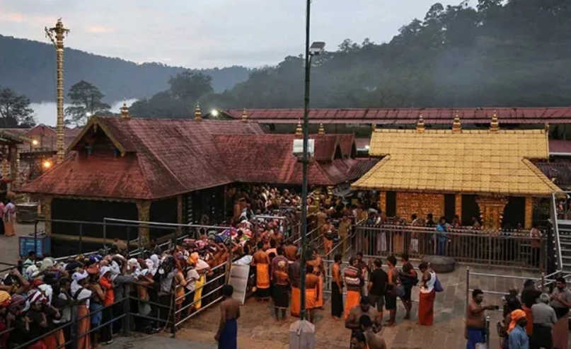 Situating Religion in its Place: The Indian Secular Project after Sabarimala