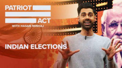 Hasan Minhaj