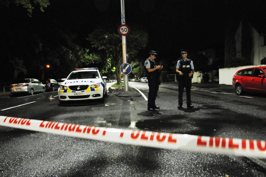 Right-wing Christchurch Shooter Smirks in Court