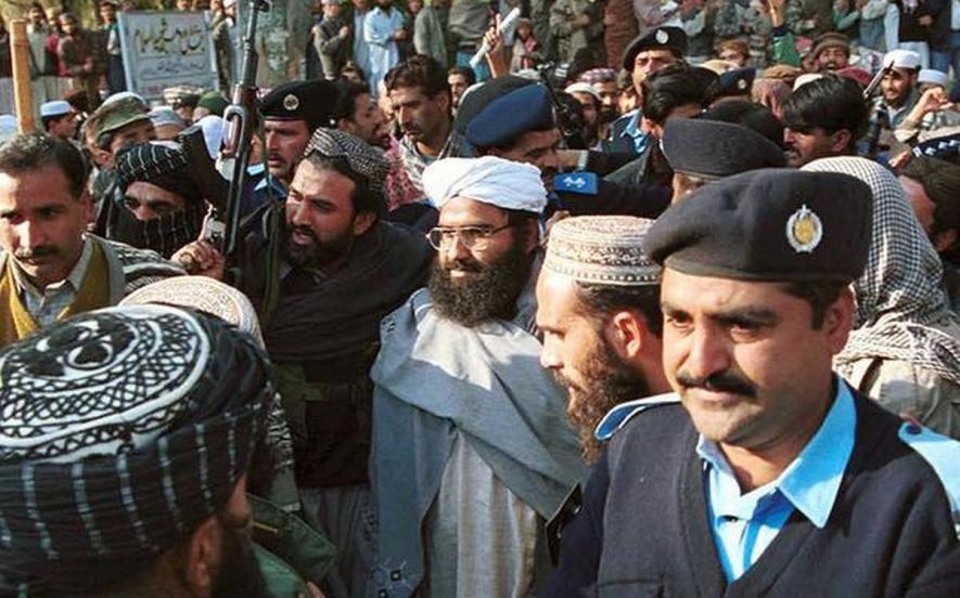 Masood Azhar