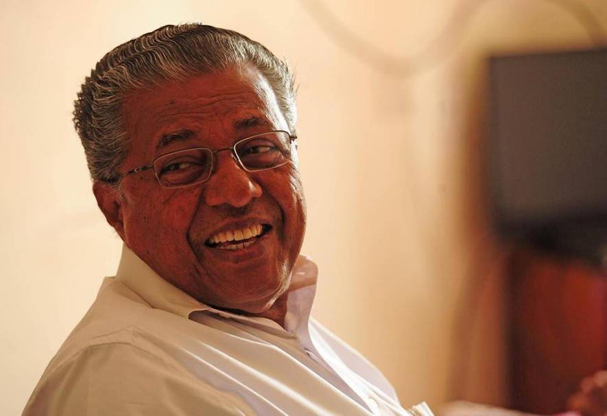 Pinarayi Vijayan