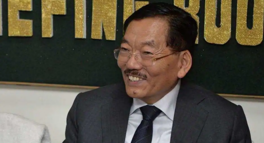 Pawan Chamling