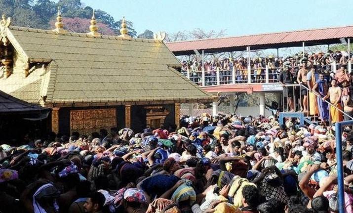 Sabarimala temple